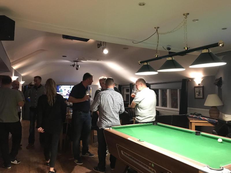 Drapers Hotel - Bar