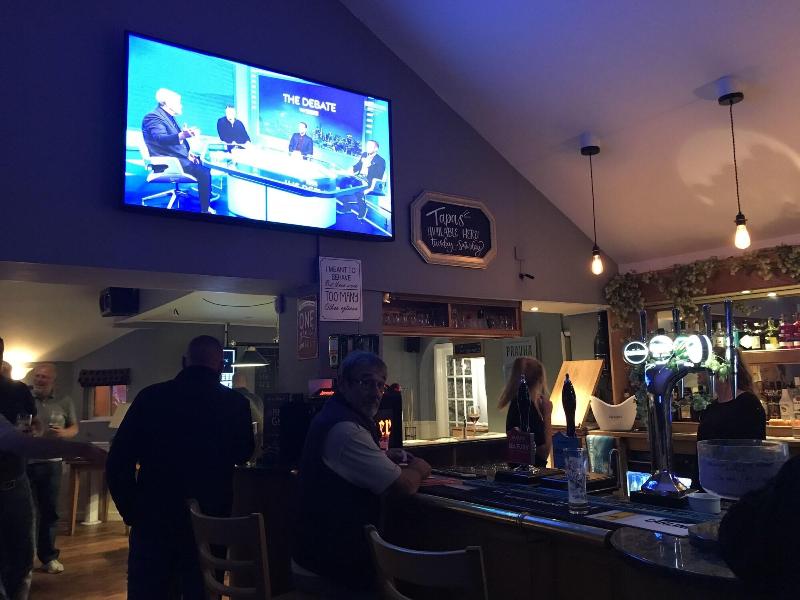 Drapers Hotel - Bar
