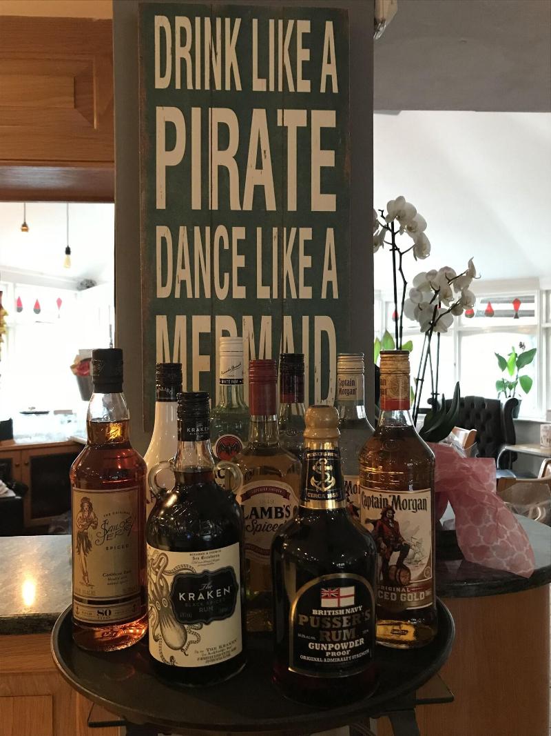 Drapers Hotel - Bar