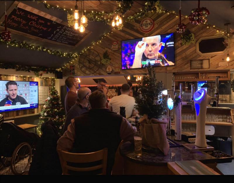 Drapers Hotel - Bar