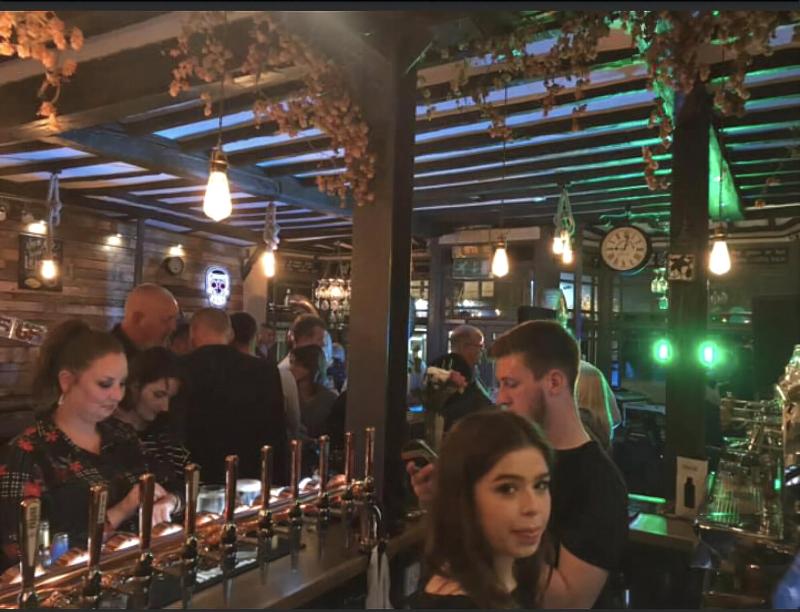 Drapers Hotel - Aktivite