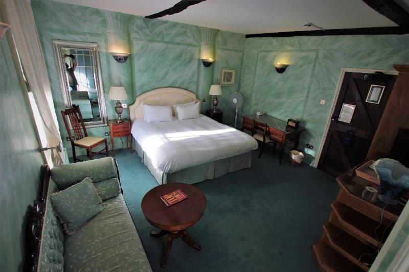 Drapers Hotel - Oda
