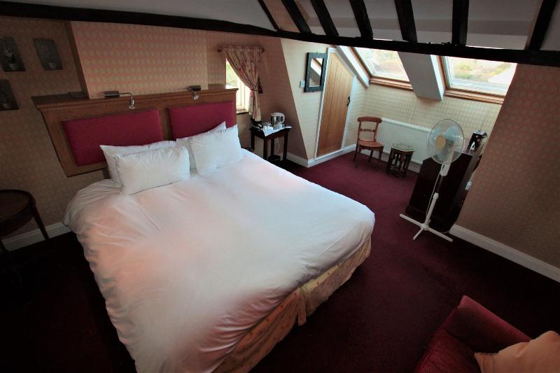 Drapers Hotel - Oda