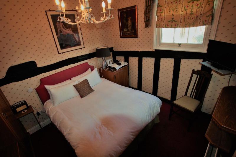 Drapers Hotel - Oda