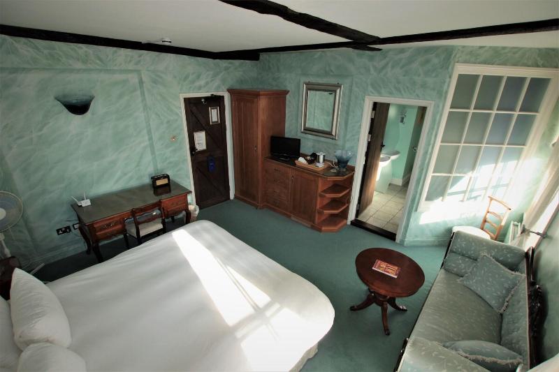 Drapers Hotel - Oda
