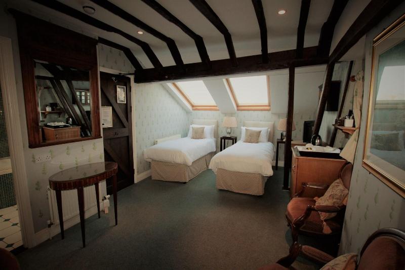 Drapers Hotel - Oda