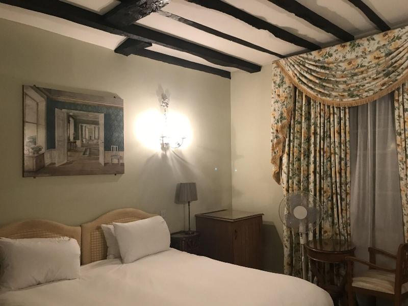 Drapers Hotel - Oda