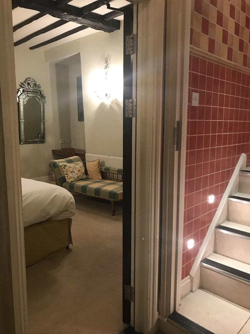 Drapers Hotel - Oda