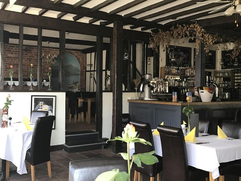 Drapers Hotel - Restoran