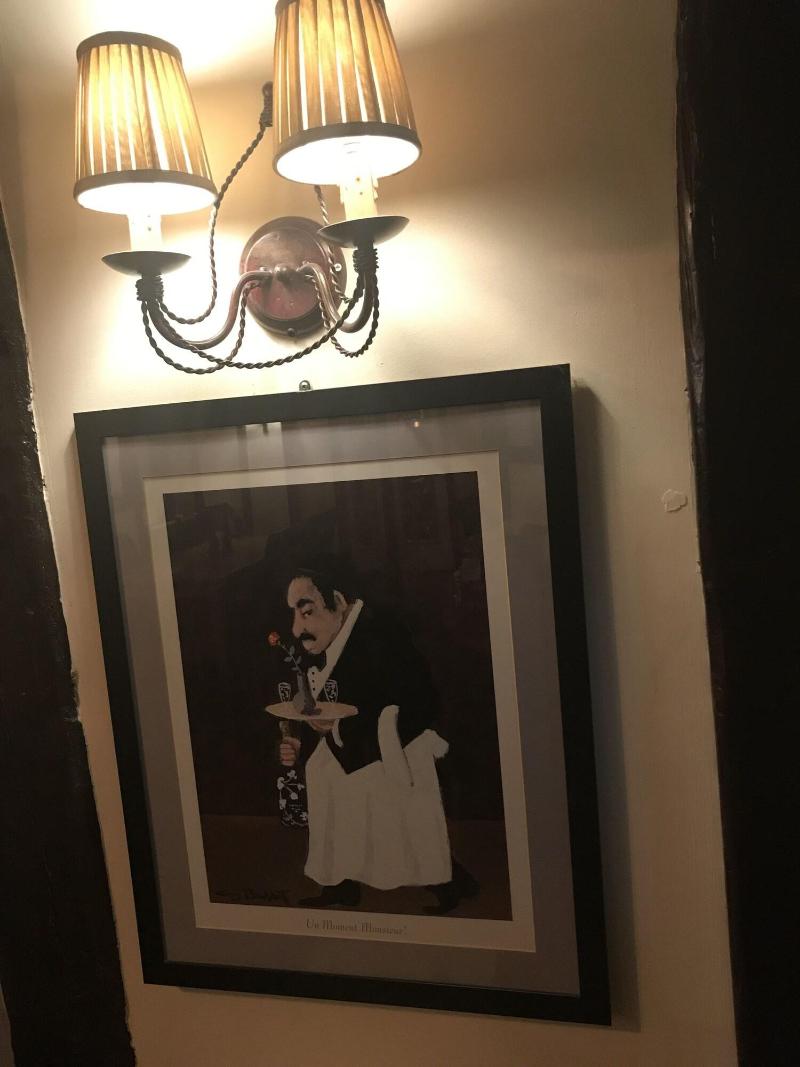 Drapers Hotel - Restoran