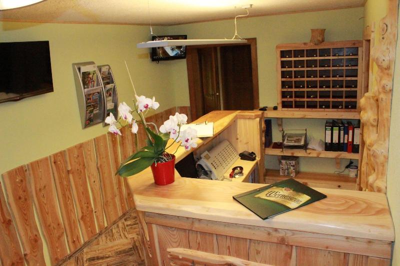 Landhotel Gasthof Zwota - Lobi