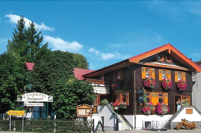Landhotel Gasthof Zwota - Genel