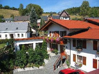 Landhotel Gasthof Zwota fotoÄŸrafÄ±