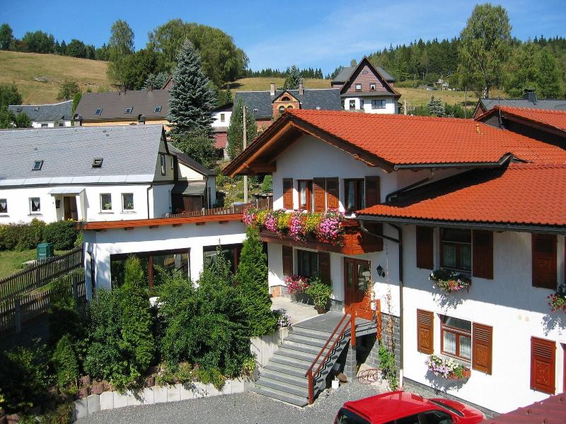 Landhotel Gasthof Zwota - Genel