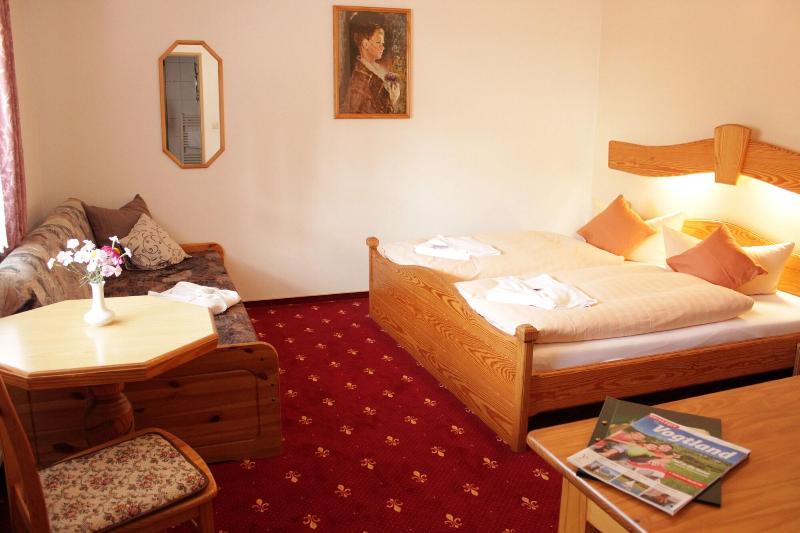 Landhotel Gasthof Zwota - Oda