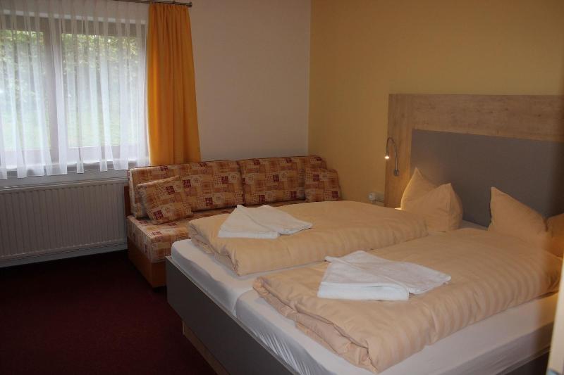 Landhotel Gasthof Zwota - Oda