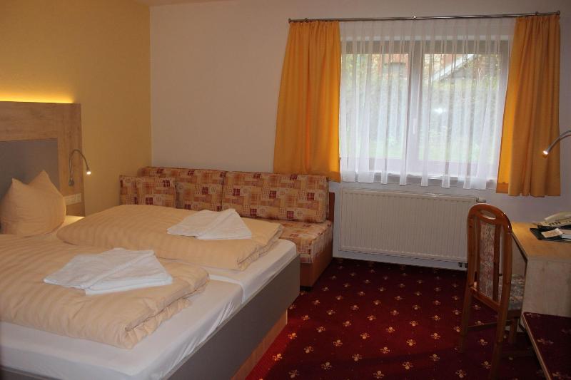 Landhotel Gasthof Zwota - Oda