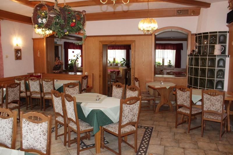 Landhotel Gasthof Zwota - Restoran