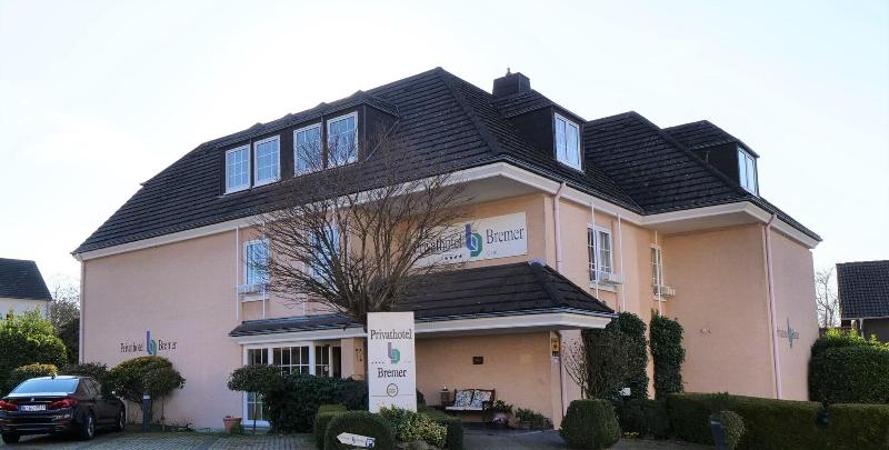 Privathotel Bremer - Genel