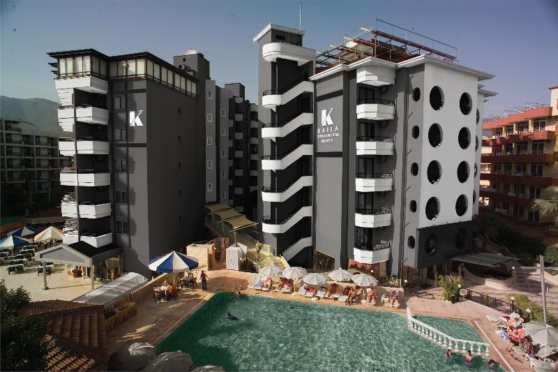 Kaila Krizantem Hotel - Genel