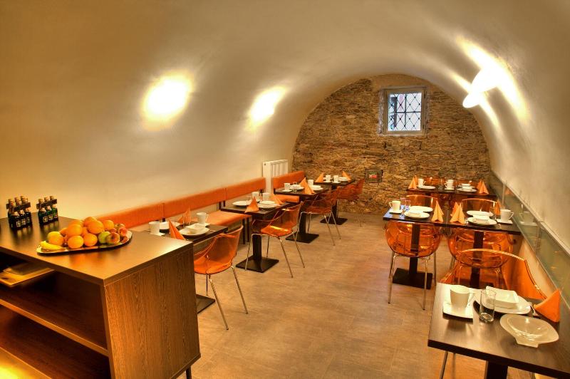 Peregrin - Restoran