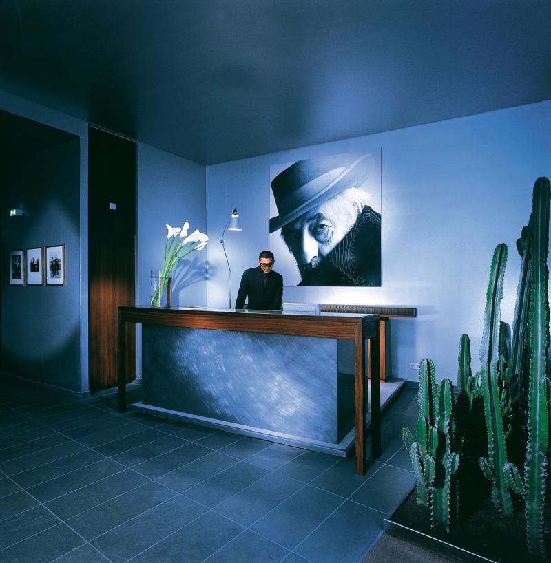 Classik Hotel Antonius - Lobi