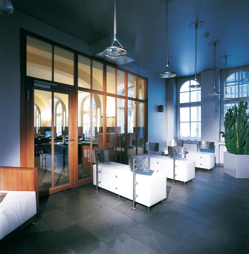Classik Hotel Antonius - Lobi