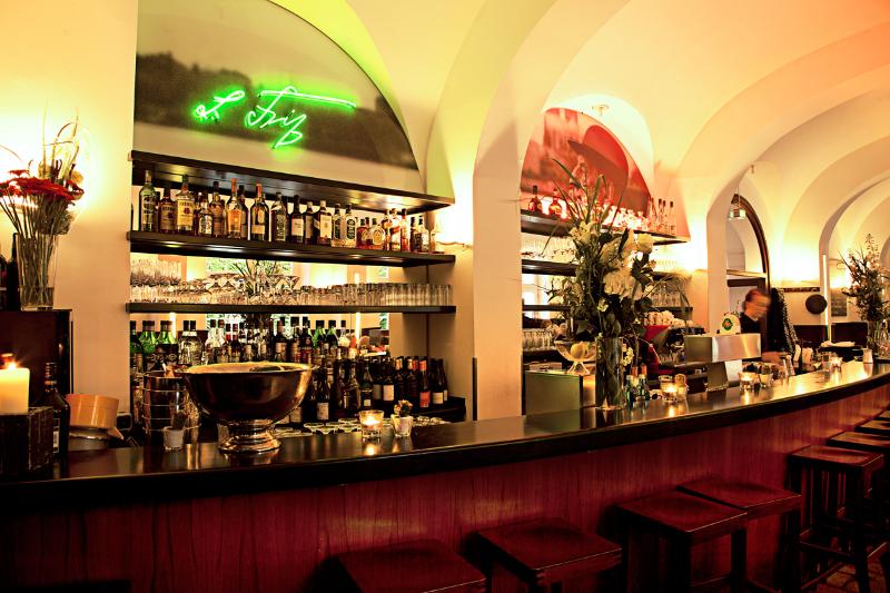Classik Hotel Antonius - Restoran