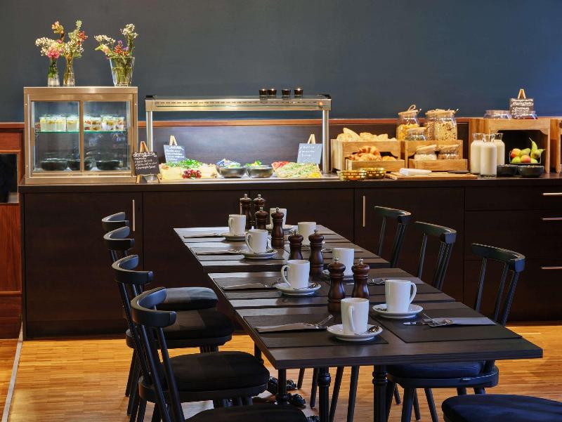Classik Hotel Antonius - Restoran