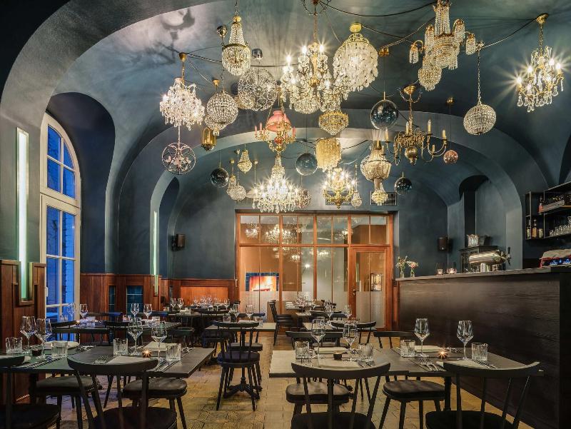 Classik Hotel Antonius - Restoran