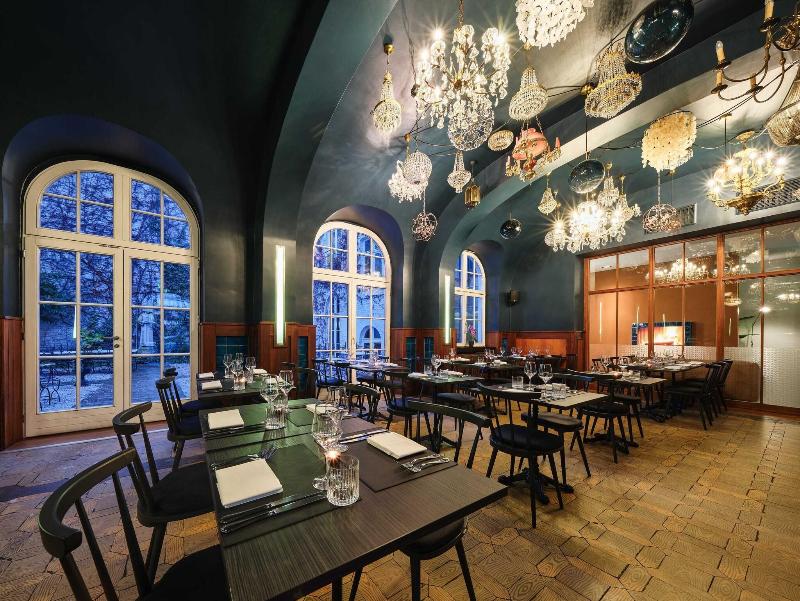 Classik Hotel Antonius - Restoran