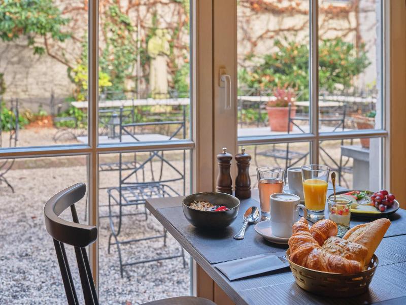 Classik Hotel Antonius - Teras