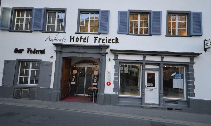 Freieck - Genel