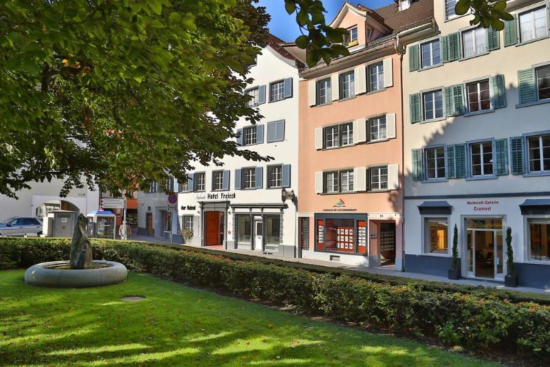 Freieck - Genel