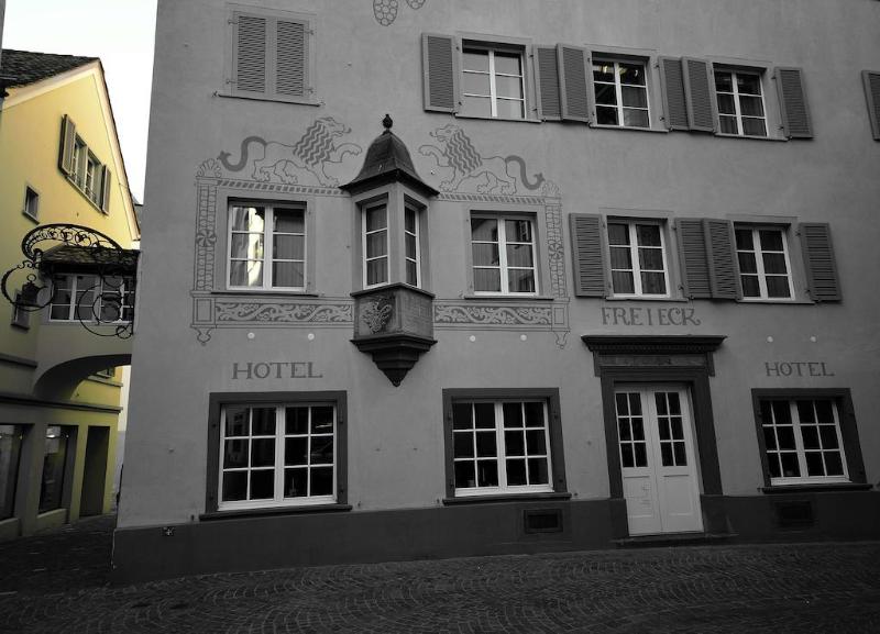 Freieck - Genel