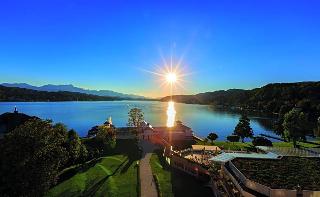 Werzer's Resort Pörtschach otel fotoğrafı