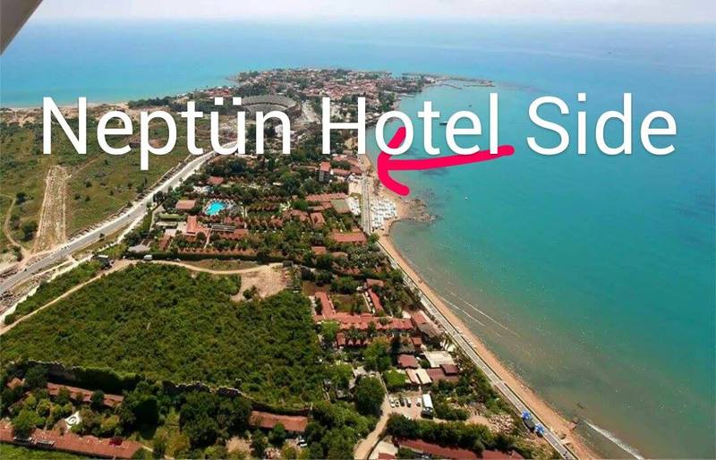 Neptun Hotel - Genel