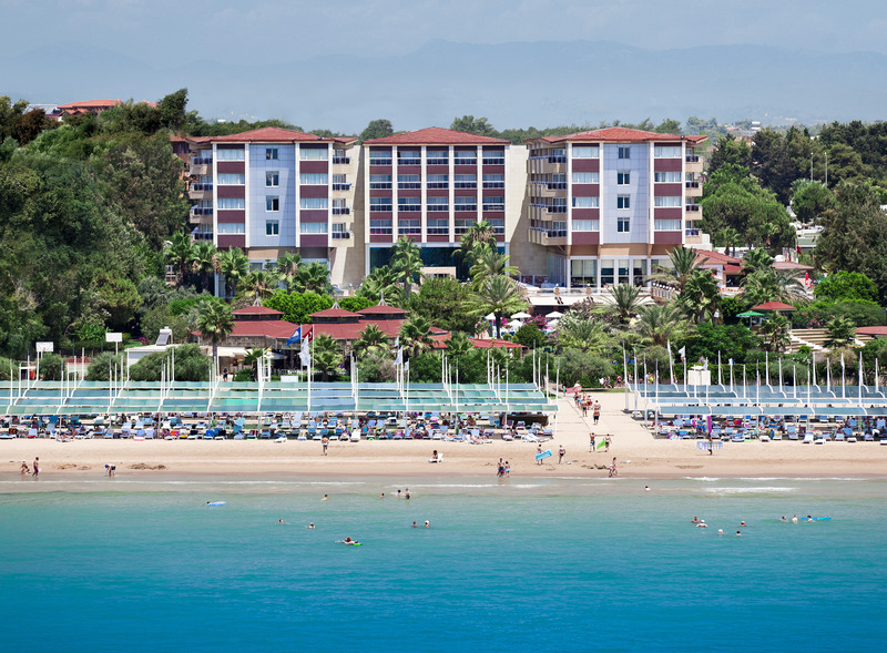 Terrace Beach Resort - Genel