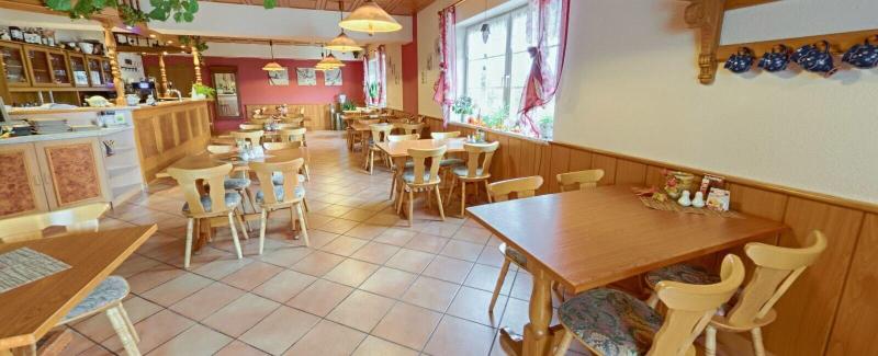 Auerhahn am Rennsteig Kurhotel - Lobi