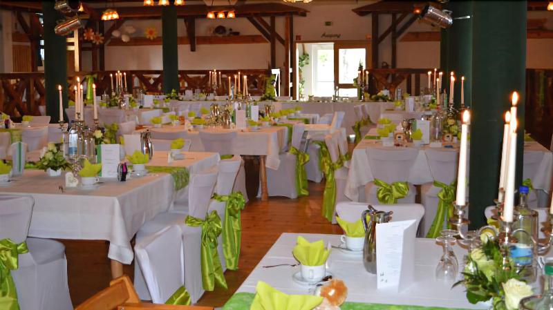 Auerhahn am Rennsteig Kurhotel - Aktivite