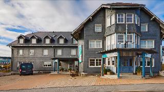 Auerhahn am Rennsteig Kurhotel otel fotoğrafı