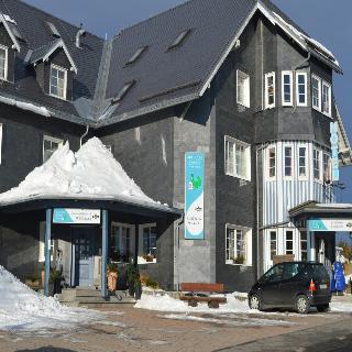 Auerhahn am Rennsteig Kurhotel fotoÄŸrafÄ±