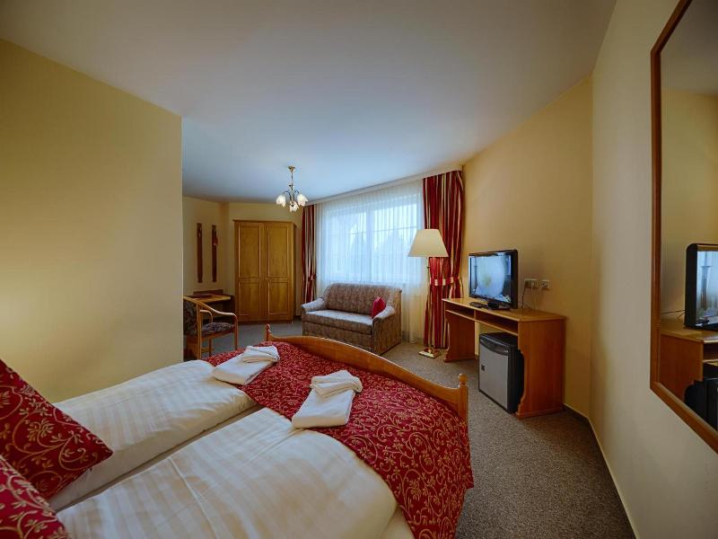 Auerhahn am Rennsteig Kurhotel - Genel