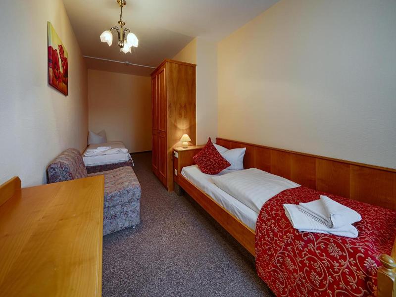 Auerhahn am Rennsteig Kurhotel - Genel