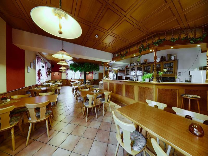 Auerhahn am Rennsteig Kurhotel - Genel