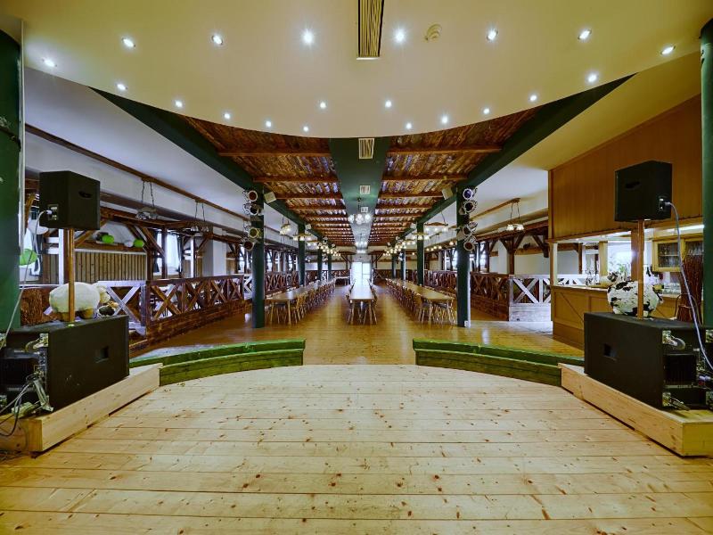 Auerhahn am Rennsteig Kurhotel - Genel