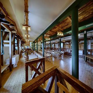 Auerhahn am Rennsteig Kurhotel fotoÄŸrafÄ±