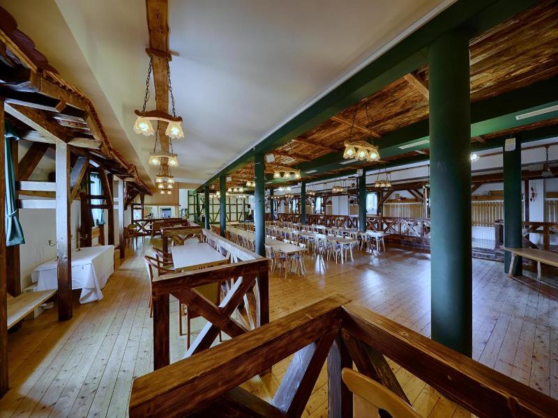 Auerhahn am Rennsteig Kurhotel - Genel