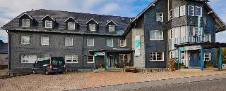 Auerhahn am Rennsteig Kurhotel fotoÄŸrafÄ±