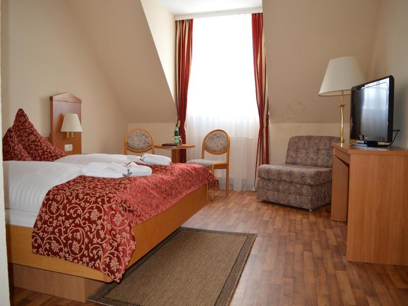 Auerhahn am Rennsteig Kurhotel - Genel